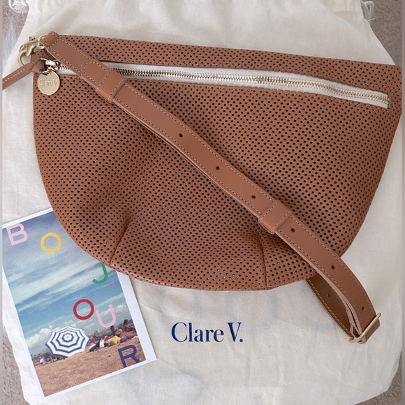 Clare V Fanny Pack - Picture 1 of 6